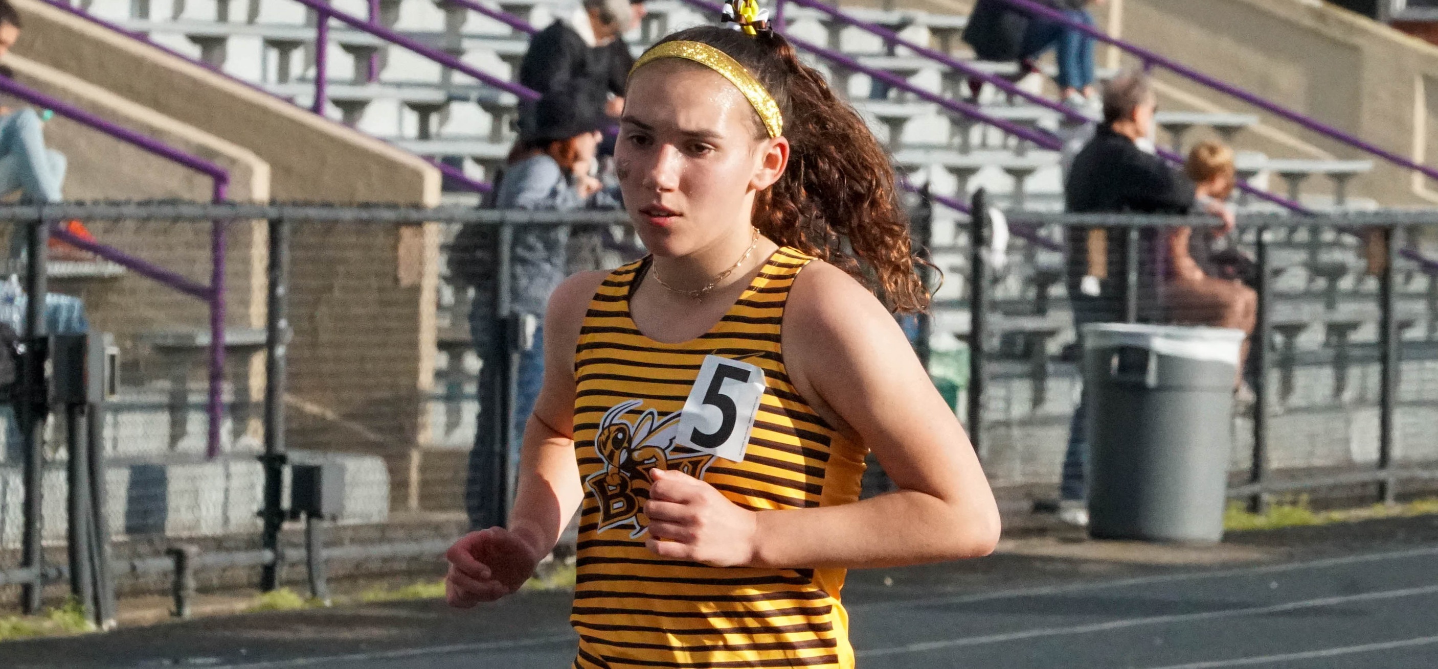 Charlotte Jones (Photo Courtesy of Hailey Owens '21 & '23)