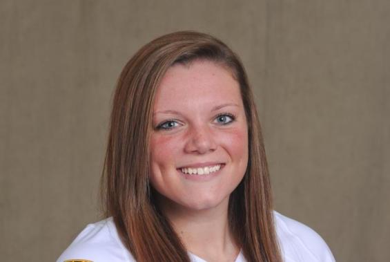 Stitts Named All-Tourney as Volleyball Team Places Second