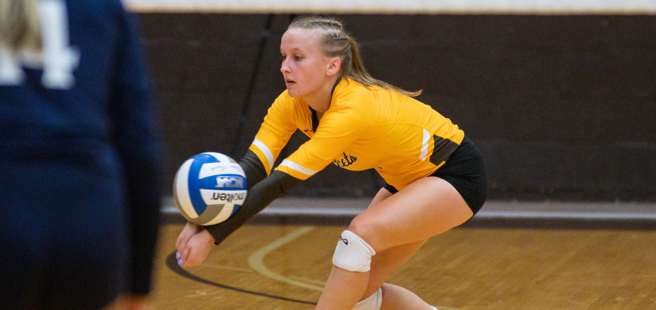 Junior Sarah Reinhard (Photo Courtesy of Jesse Kucewicz)