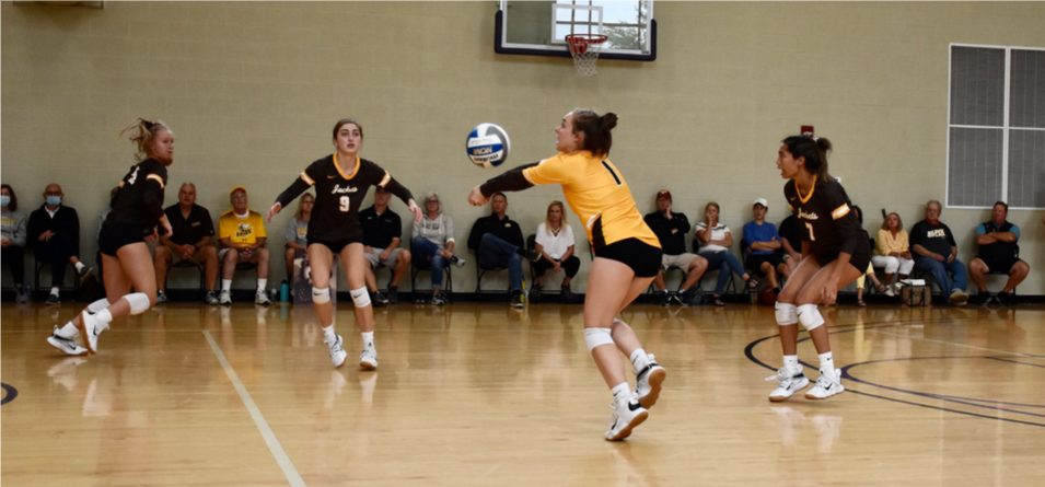 Women&rsquo;s Volleyball Drops Two to Conclude Mount Union Invitational