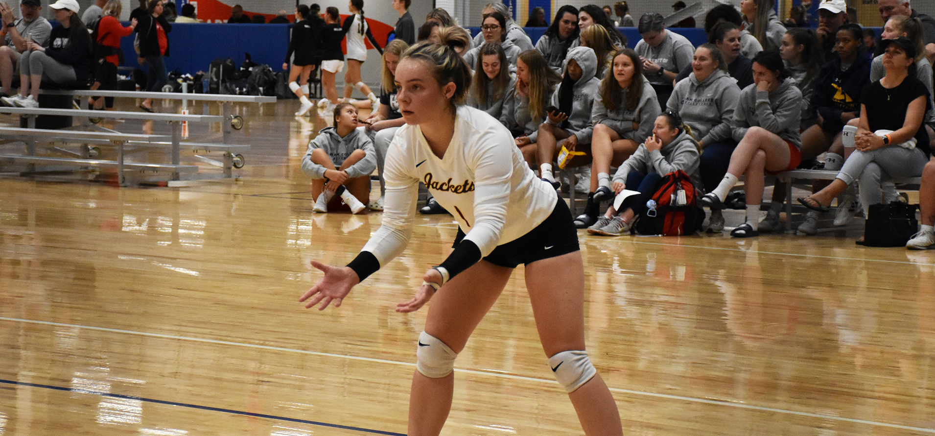 Women&rsquo;s Volleyball Drops Two Matches on Day 1 of Great Lakes Cross Over