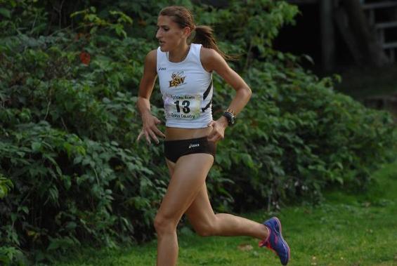 BW Women 22nd at NCAA Regional Meet