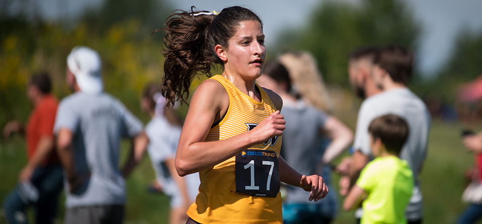 Junior Madison Kile