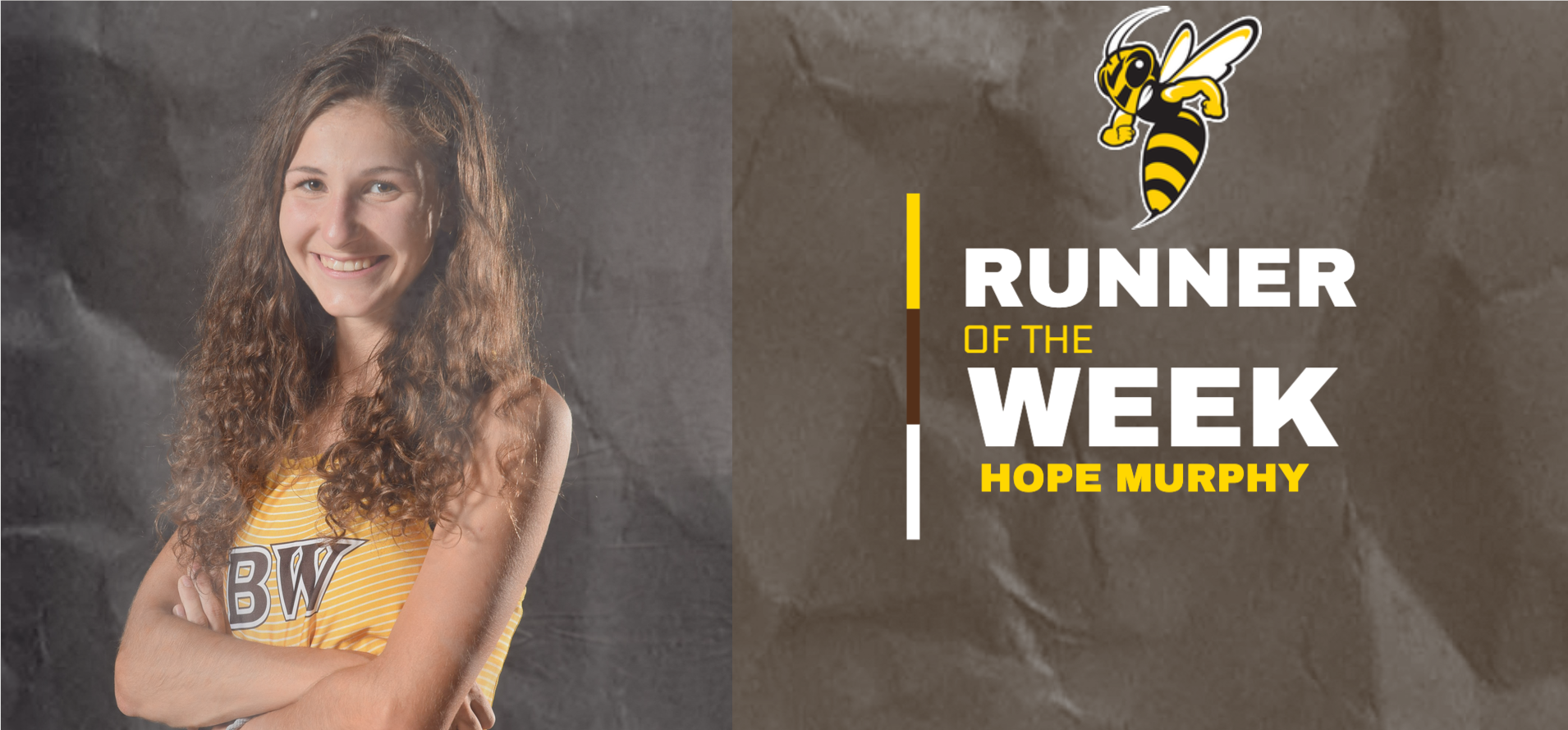 Murphy Gains First Career OAC Runner of the Week Accolade