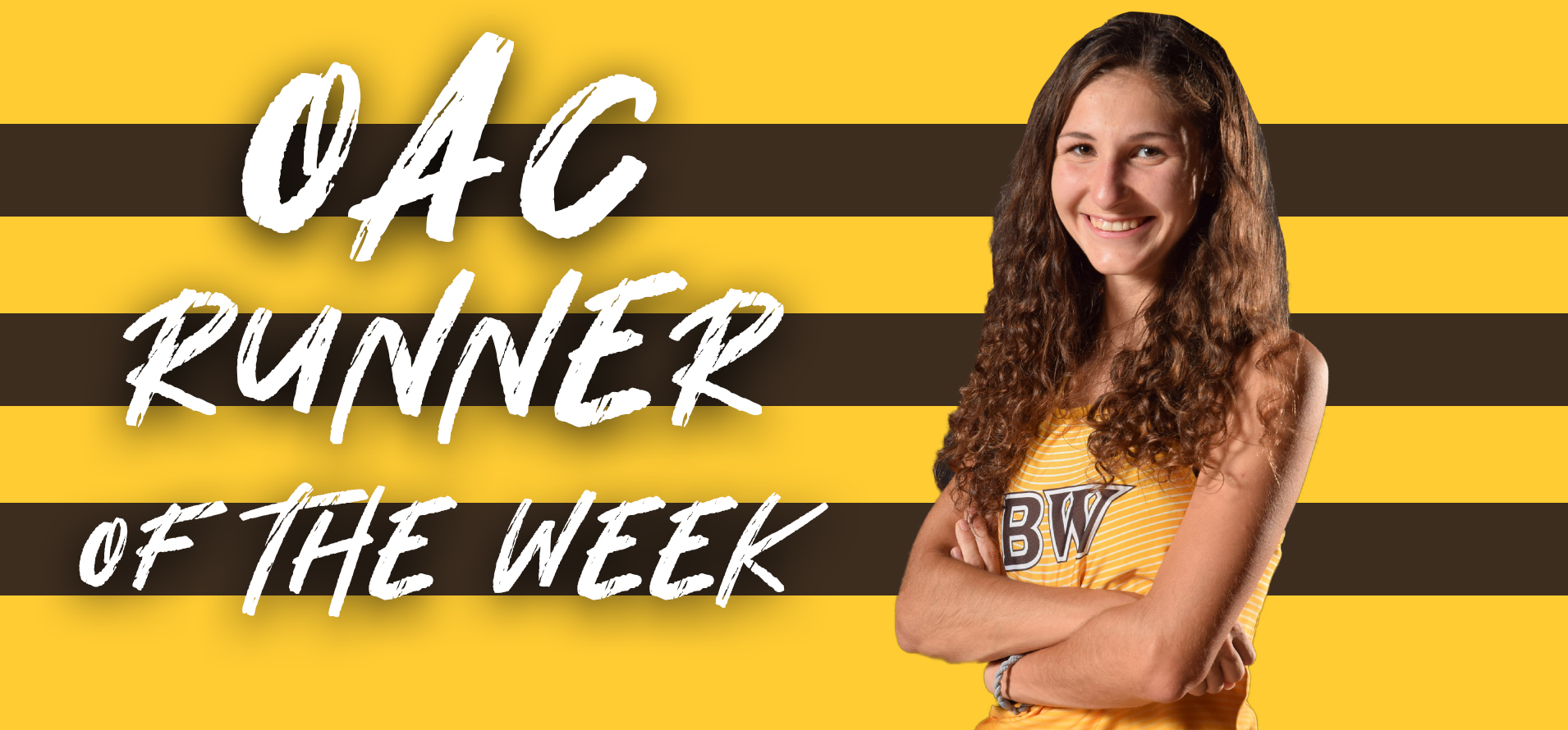 Murphy Earns Second Weekly OAC Runner of the Week Honor This Season