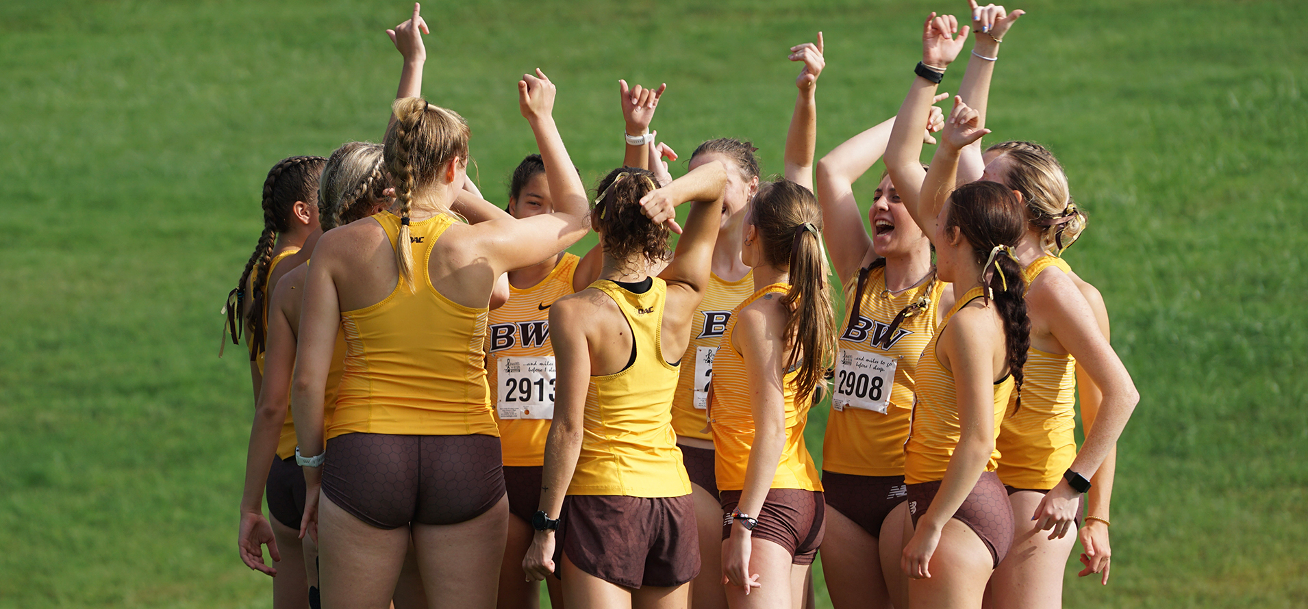 Women's Cross Country 2022 Season Preview
